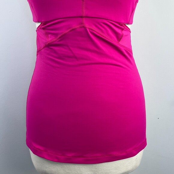 Lululemon EXQUISITE II Pink Strappy Tank Top SIZE 4 - Picture 10 of 12